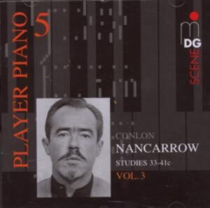 Player Piano Vol.5/Conlon Nancarrow Vol.3