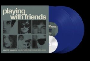 Playing With Friends (Blue Vinyl 2LP+CD)
