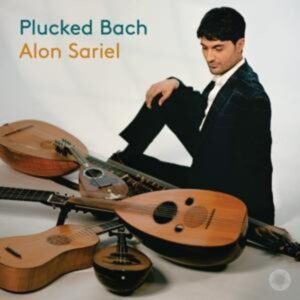 Plucked Bach (Cello Suites)
