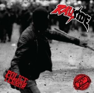 Police Terror-25th Anniversary (Red Vinyl)