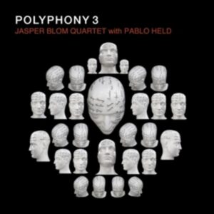Polyphony 3 (LTD. Marbled Vinyl)