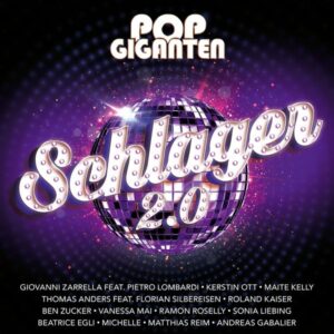 Pop Giganten-Schlager 2.0