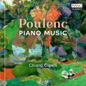 Poulenc:Piano Music