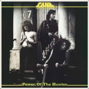 Power of the Hunter (Black vinyl)