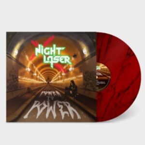 Power To Power (Ltd.Red Marble LP+MP3)