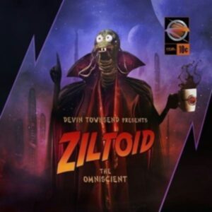Presents:Ziltoid The Omniscient