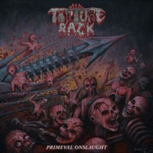 Primeval Onslaught (Black Vinyl)