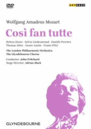 Pritchard/Doese/Lindenstrand: Cosi fan tutte