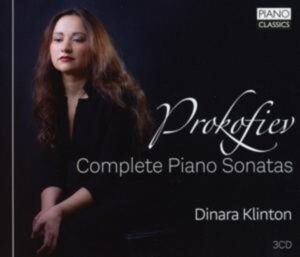 Prokofiev:Complete Piano Sonatas