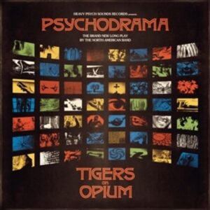 Psychodrama (LTD. Mustard Vinyl)