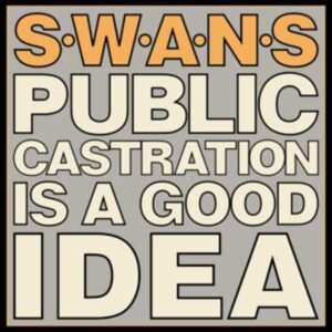 Public Castration Is A Good Idea (Ltd. 2LP+MP3)