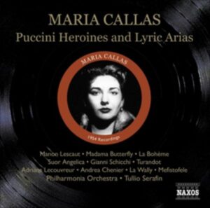 Puccini-Heldinnen U.Lyrische Arien