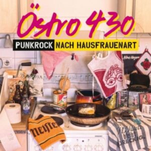 Punkrock nach Hausfrauenart (limited Pink Vinyl)
