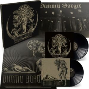 Puritanical Euphoric Misanthropia (3LP-Box)