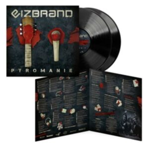 Pyromanie (Ltd. black2 Vinyl)