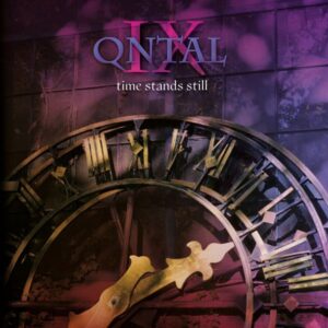 Qntal: IX-Time stands still (Digipak incl.Poster)