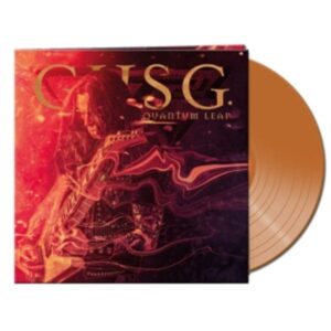 Quantum Leap (Gtf. Clear Orange Vinyl)