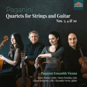 Quartets for Strings and Guitar