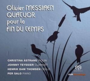 Quatuor pour la Fin du Temps
