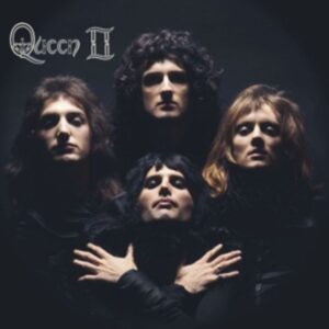 Queen II (Limited Black Vinyl)