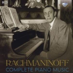 Rachmaninoff:Complete Piano Music