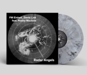 Radar Angels (grey marbled Vinyl)