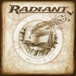 Radiant: Written By Life (Digipak)