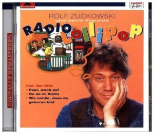 Radio Lollipop. CD