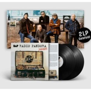 Radio Pandora-Unplugged (2LP)