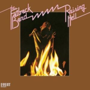 Raising Hell (Black Vinyl)