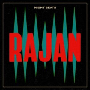 RAJAN (Ltd Jade Green Vinyl)