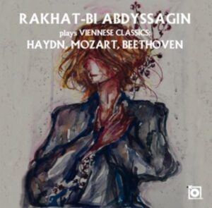Rakhat-Bi Abdyssagin Plays Viennese Classics: Hayd