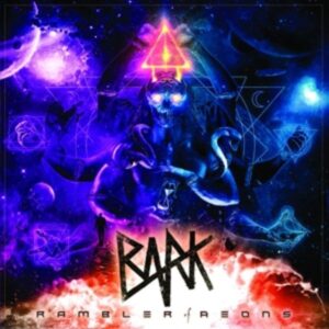 Rambler Of Aeons (Translucent Blue Vinyl)