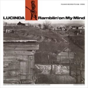 Ramblin On My Mind (LP)