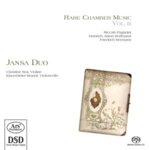 Rare Chamber Music Vol.3