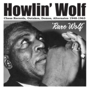 Rare Wolf (Clear Blue Vinyl)