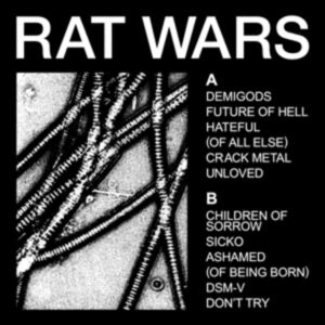 Rat Wars (Black Vinyl)