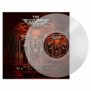 Rattle The Cage (Ltd. clear Vinyl)