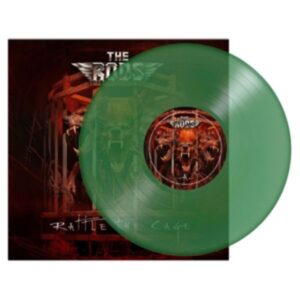 Rattle The Cage (Ltd. transparent green Vinyl)