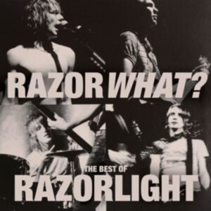 Razorwhat? The Best Of Razorlight (LP)