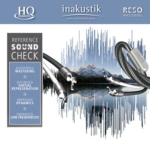 Reference Soundcheck (HQCD)