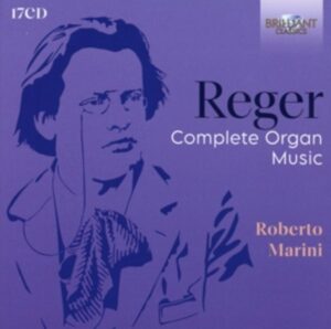 Reger:Complete Organ Music
