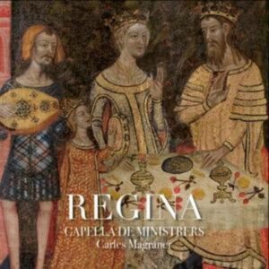 Regina-18 medieval Queens of the Crown of Arag¢n