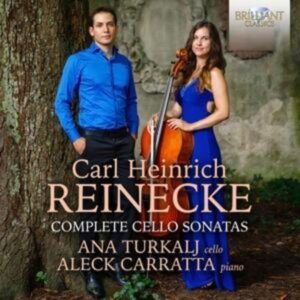 Reinecke:Complete Cello Sonatas