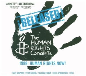 Released! The Human Rights Concerts 1988