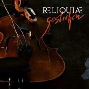 Reliquiae: Gestrichen (CD Digipak)