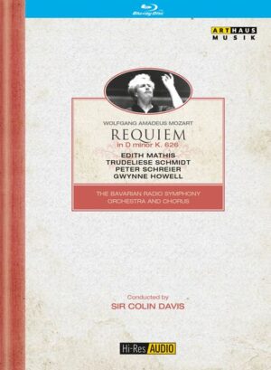 Requiem Mass in D minor KV 626