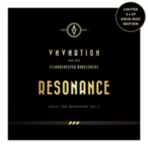 Resonance(Gatefold Gold Vinyl 2LP)