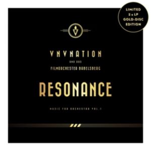 Resonance(Gatefold Gold Vinyl 2LP)
