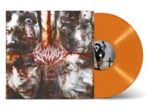 Resurrection Through Carnage(Ltd Orange Vinyl)